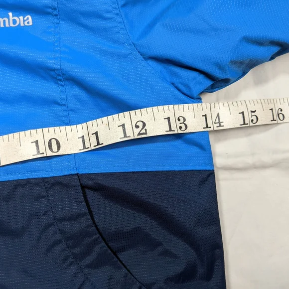 Columbia Baby Boys Reversible Insulated Jacket Size 12-18 Months - Picture 8 of 12